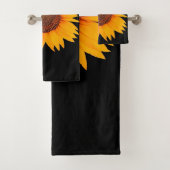 ひまわり バスタオルセット (インサイチュ)