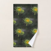 ひまわり バスタオルセット (ハンドタオル)