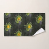 ひまわり バスタオルセット (ハンドタオル)