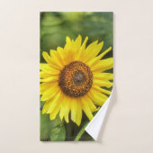 ひまわり バスタオルセット (ハンドタオル)