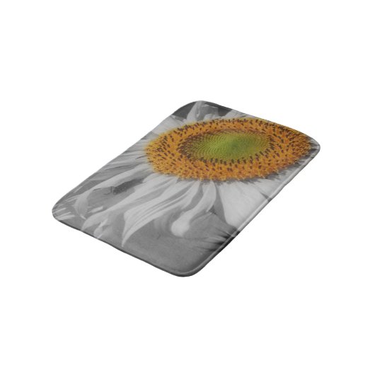 ひまわり バスマット (アングル)