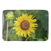 ひまわり バスマット (正面)