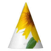 ひまわり パーティーハット (左)