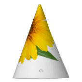 ひまわり パーティーハット (右)