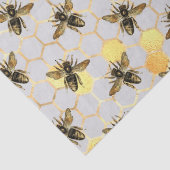 ひまわり&ビーシリーズデザインセブン 薄葉紙 (詳細)