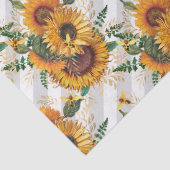 ひまわり・ビーシリーズデザイン12 薄葉紙 (詳細)