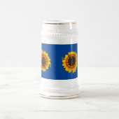 ひまわり ビールジョッキ (中央)