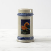 ひまわり ビールジョッキ (中央)