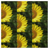ひまわり ファブリック (見本)