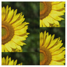 ひまわり ファブリック