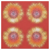 ひまわり ファブリック (見本)