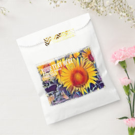 ひまわり フェイバーバッグ