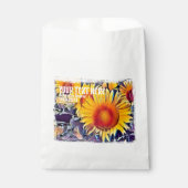 ひまわり フェイバーバッグ (正面)