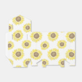 ひまわり フェイバーボックス (折り畳みなし)