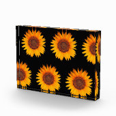 ひまわり フォトブロック (右)