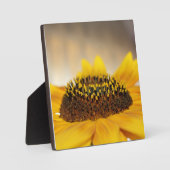 ひまわり フォトプラーク (正面)