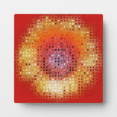 ひまわり フォトプラーク (正面)