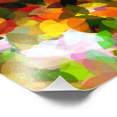 ひまわり フォトプリント            (角)