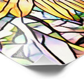 ひまわり フォトプリント            (角)