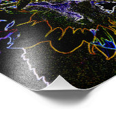 ひまわり フォトプリント            (角)