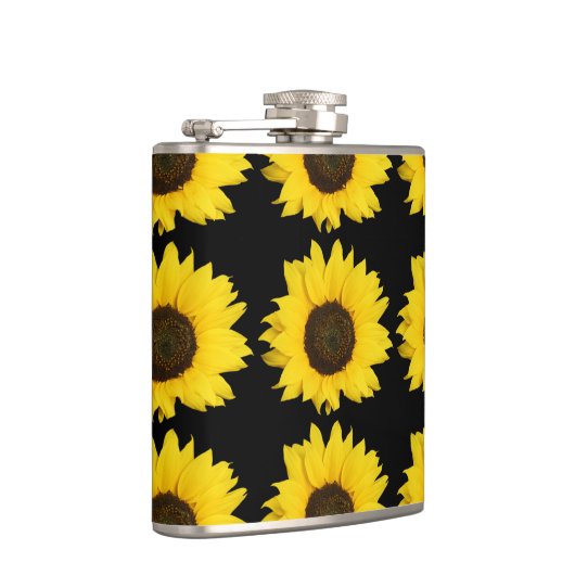 ひまわり フラスク (右)