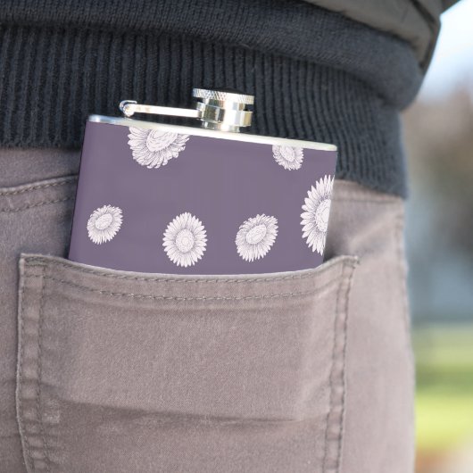 ひまわり フラスク (インサイチュ)