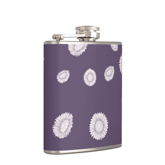 ひまわり フラスク (右)