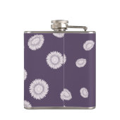 ひまわり フラスク (裏面)