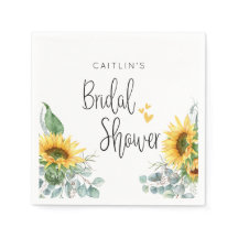 ひまわり ブライダルシャワーパーティー