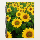 ひまわり プランナー手帳 (正面)