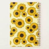 ひまわり プランナー手帳 (裏面)