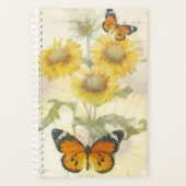 ひまわり プランナー手帳 (正面)