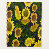 ひまわり プランナー手帳 (正面)