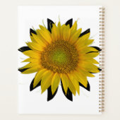 ひまわり プランナー手帳 (裏面)