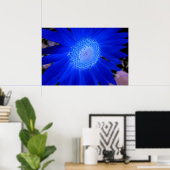 ひまわり ポスター (ホームオフィス)