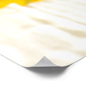 ひまわり ポスター (角)