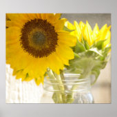 ひまわり ポスター (正面)