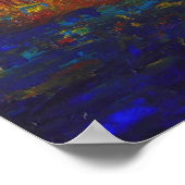 ひまわり ポスター (角)