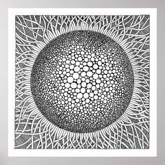 ひまわり ポスター