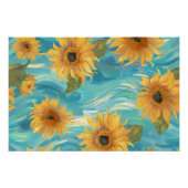 ひまわり ポスター (正面)