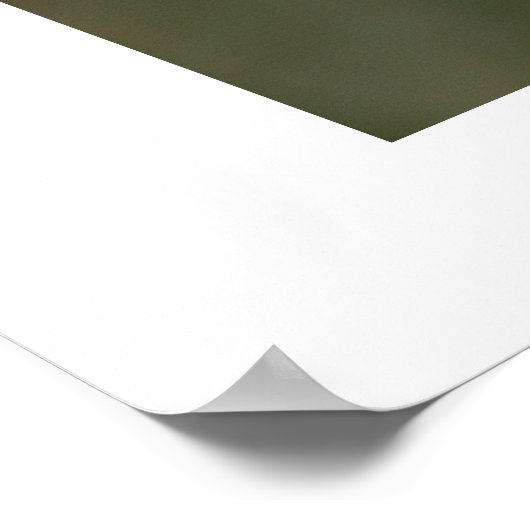 ひまわり ポスター (角)