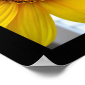 ひまわり ポスター (角)