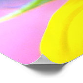 ひまわり ポスター (角)