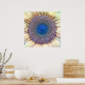 ひまわり ポスター (キッチン)