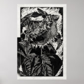 ひまわり ポスター (正面)