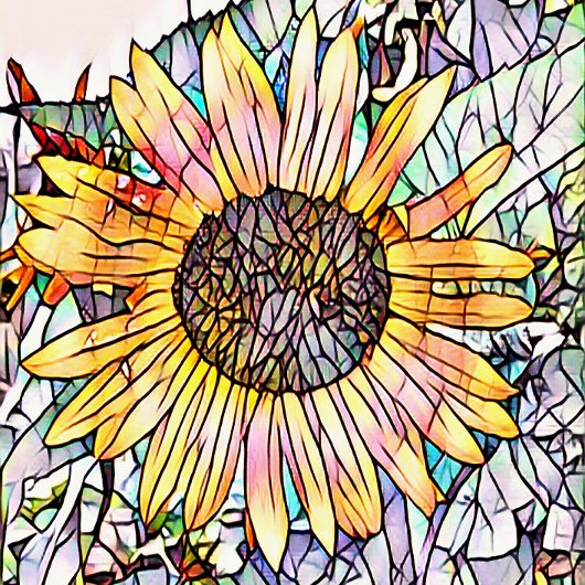 ひまわり ポスター