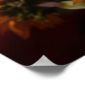 ひまわり ポスター (角)