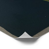 ひまわり ポスター (角)