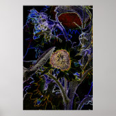 ひまわり ポスター (正面)