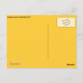 ひまわり ポストカード (裏面)